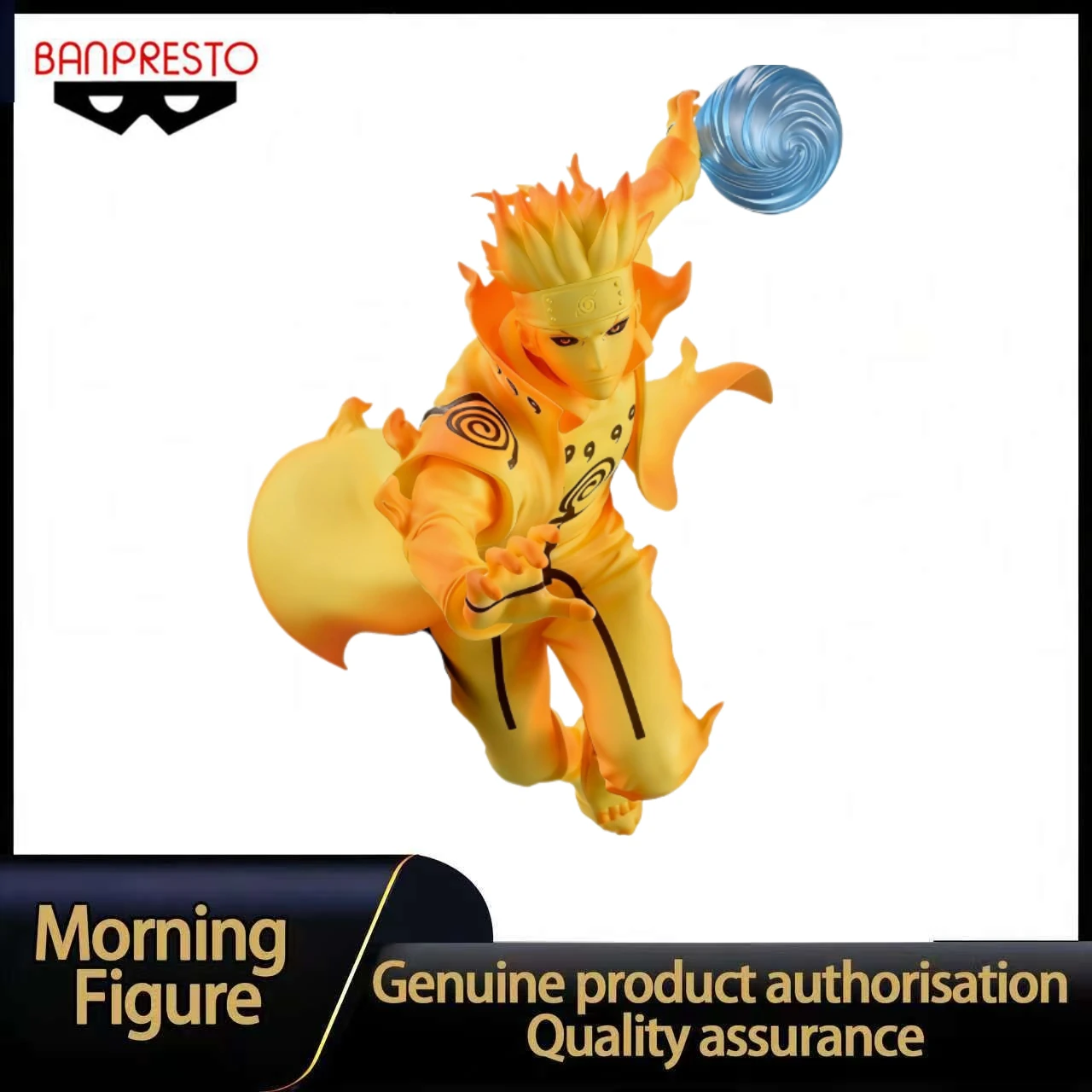 

В наличии: Коллекционная фигурка Banpresto Naruto Shippuden — Наруто Узумаки и Минато Намикадзе