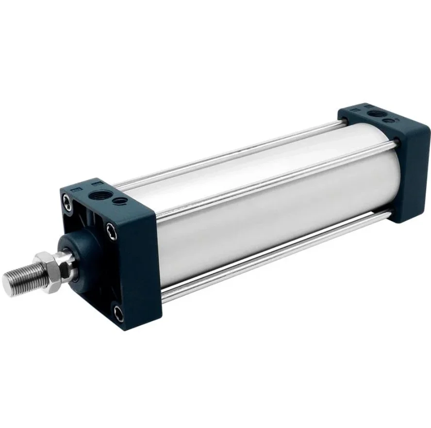 

SC small standard stroke pneumatic cylinder big thrust SC32/40X25