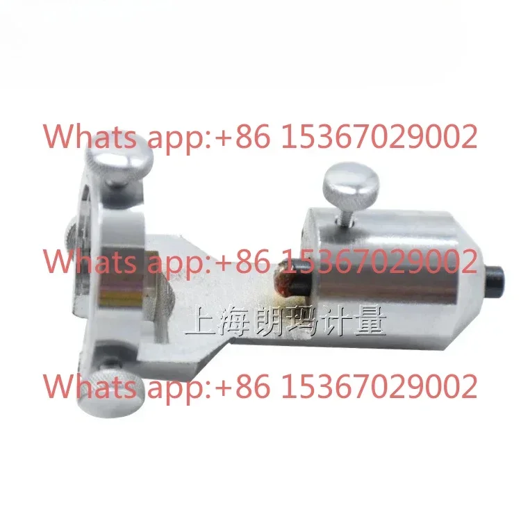 Measurement large micrometer indication error calibration rack, calibration special calibration rack for zero position