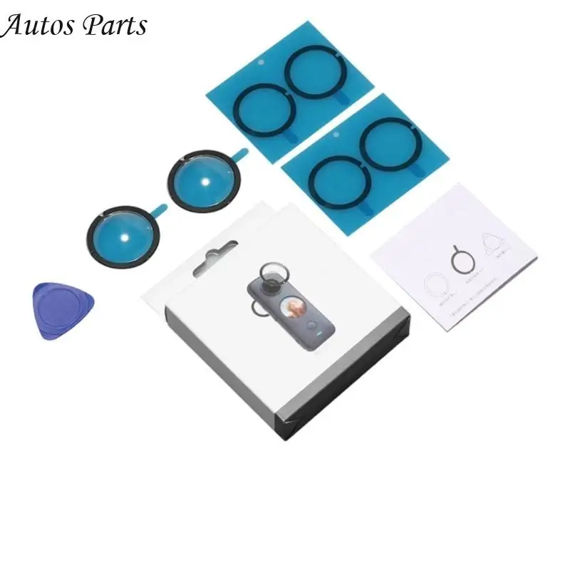 

57BA Front Bumper Camera Protector With 95% Light Transmission Maintains ADAS Accuracy For Modern Vehicles