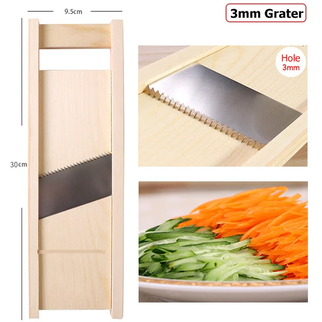 Stainless Steel Vegetable Cutter, Manual Chopper, Potato, Cucumber, Carrot Slicer, Grater, Corrugated Slicer, Kitchen Gadgets