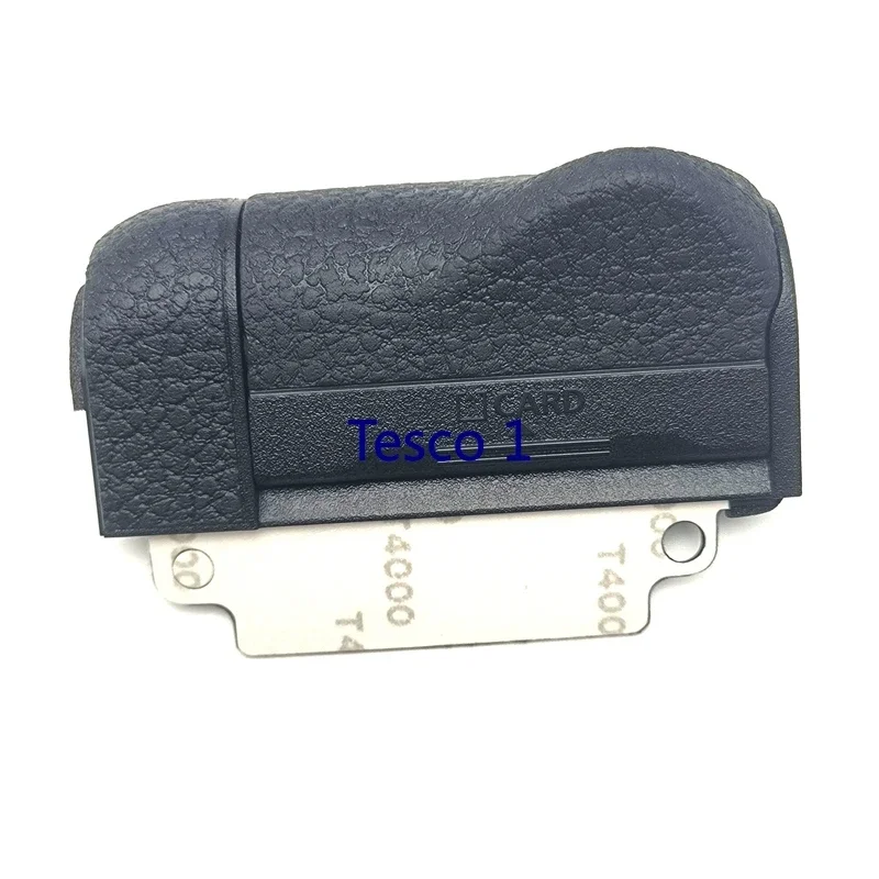 新しい SD メモリカードドア蓋カバーニコン Z6II Z7II デジタルカメラ修理部品