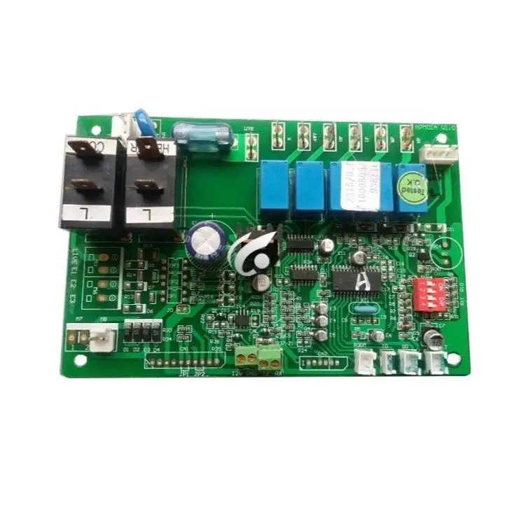 

good working for air conditioning Computer board motherboard APM01A V2.0 APM01A V1.0