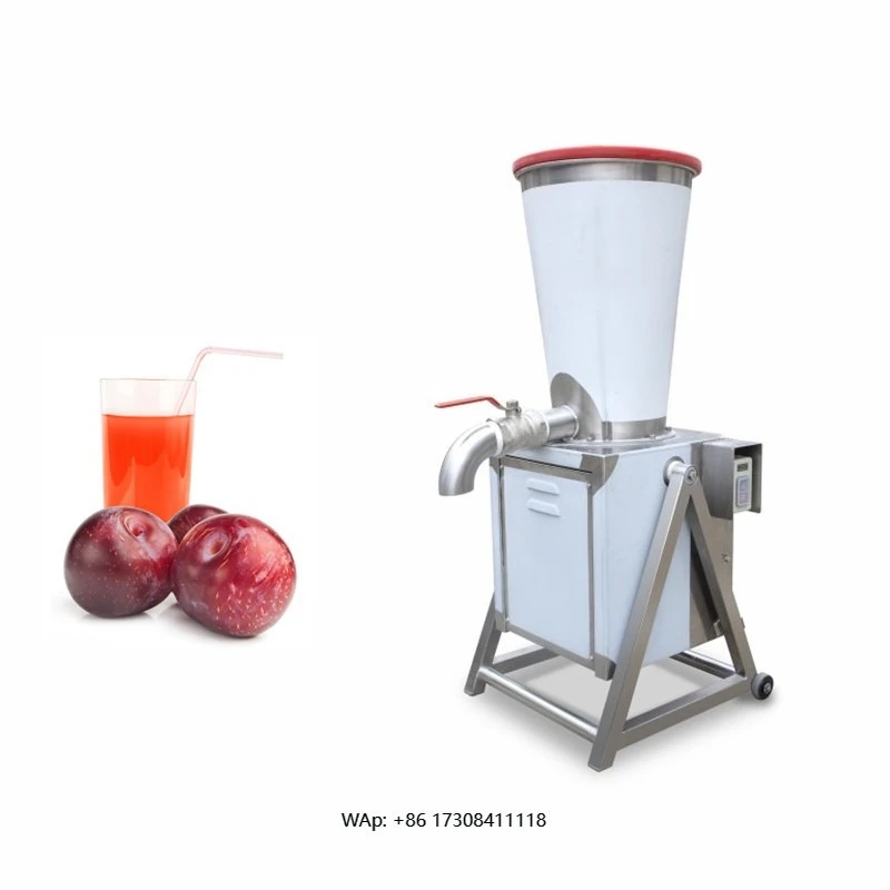 

Automatic Fruit and Vegetable Beater Blender Garlic Onion Paste Maker/Pulp Extractor