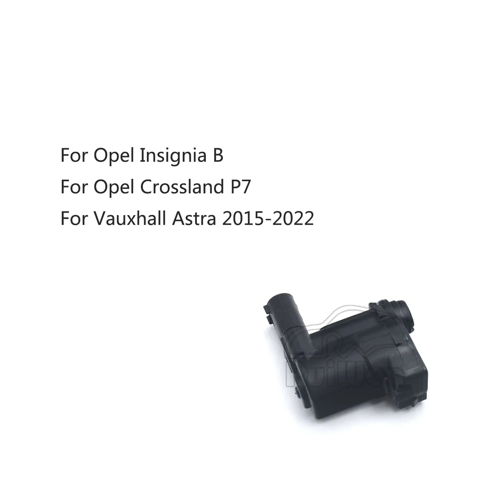 39059244 Fuel Tank Cover Actuator Motor Fit For Opel Insignia B Crossland P7 Vauxhall Astra 2015 2016 2017 2018-2022 13469477