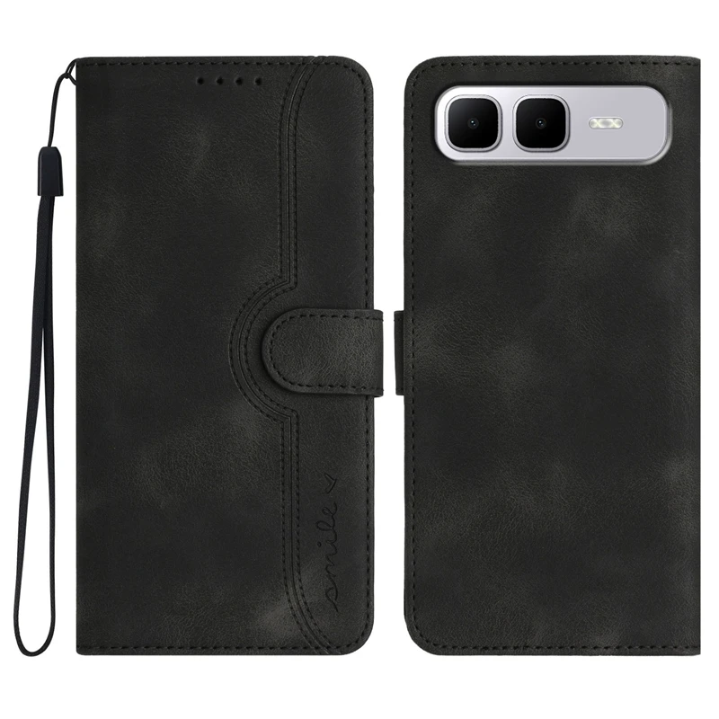 ซองหนังสําหรับ Etui Infinix สมาร์ท 10 Plus กระเป๋าสตางค์ Flip ปกหนังสือ sFor Infinix สมาร์ท 10 Plus Smart10 Plus กรณี Fundas