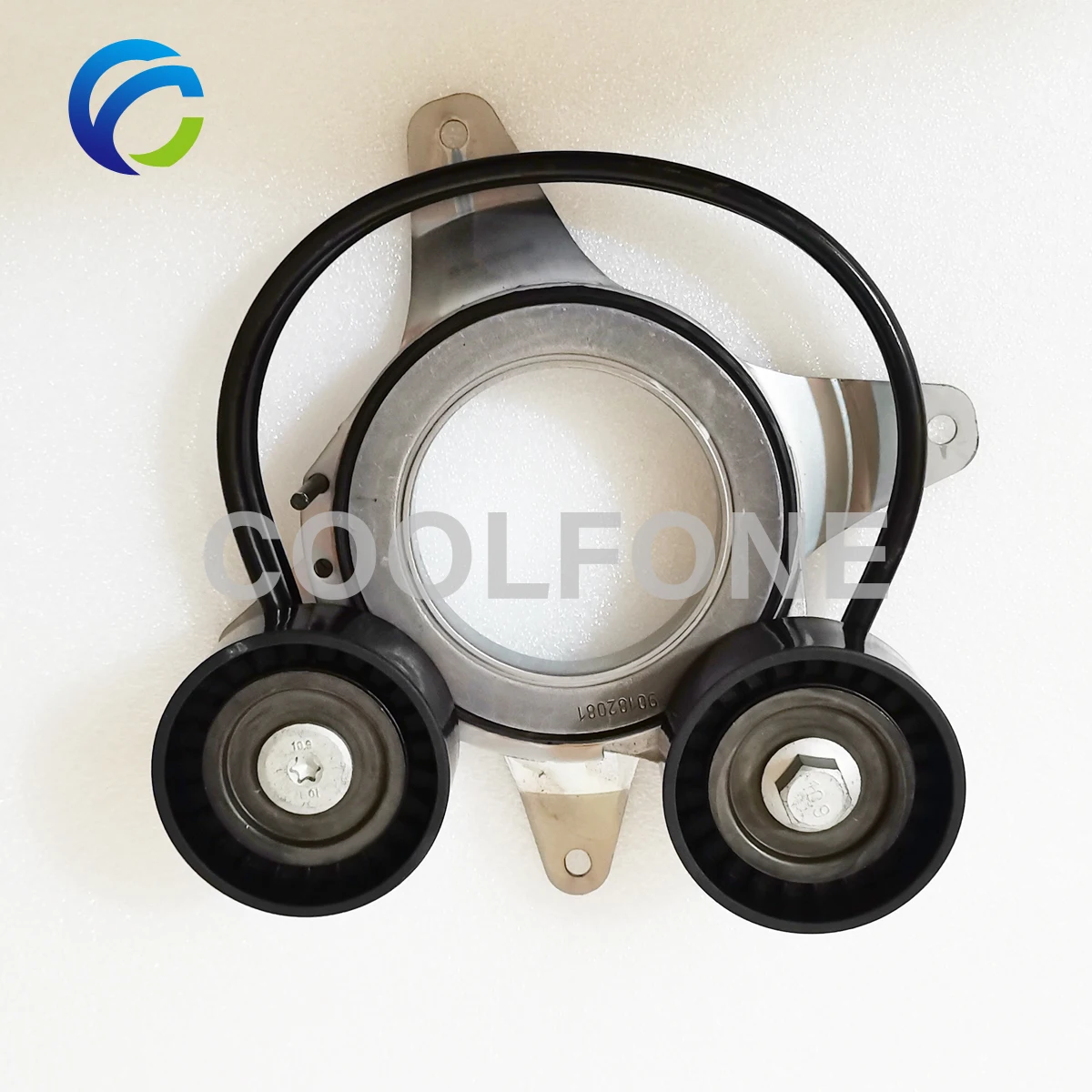 

Drive Belt Automatic Tensioner for VOLVO S60 V60 XC60 XC40 S90 V90 XC90 B3 B4 B5 B6 2019- 90182081 32137503 32139923 32139935