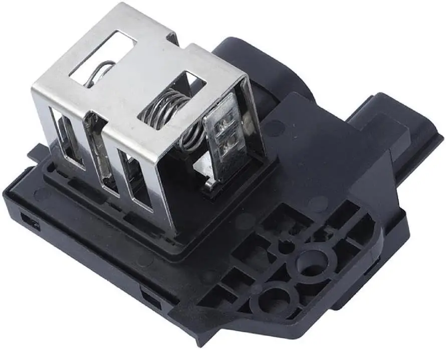 Electro Motor Radiator Fan Pre-resistor 25550-7773r For Nissan Versa Kicks Sentra  Renault  255507773r 25230-00q0j
