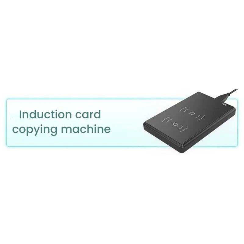 Y31A CD2 RFID /ICID Card Replicator for R4 Smart Ring Copy IC and ID Cards