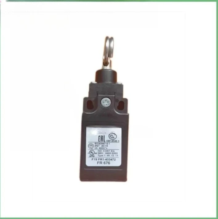 

Mechanical elevator small pull rope type travel limit switch FR676