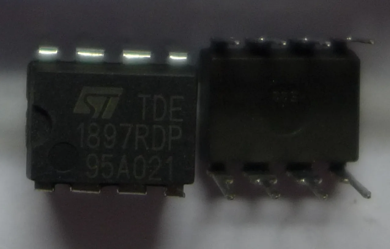 

TDE1897RDP TDE1897CDP TDE1897 DIP8 10 шт.