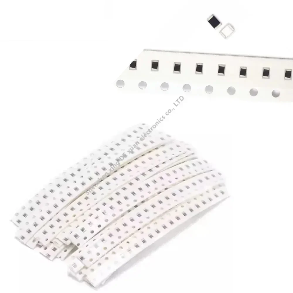 

1000PCS 1% SMD Resistor 1206 1/14W 4R7 470 471 472 473 474 475 5R1 510 511 512 513 514 515 5R6 560 561 562 563 564 565 Ohm