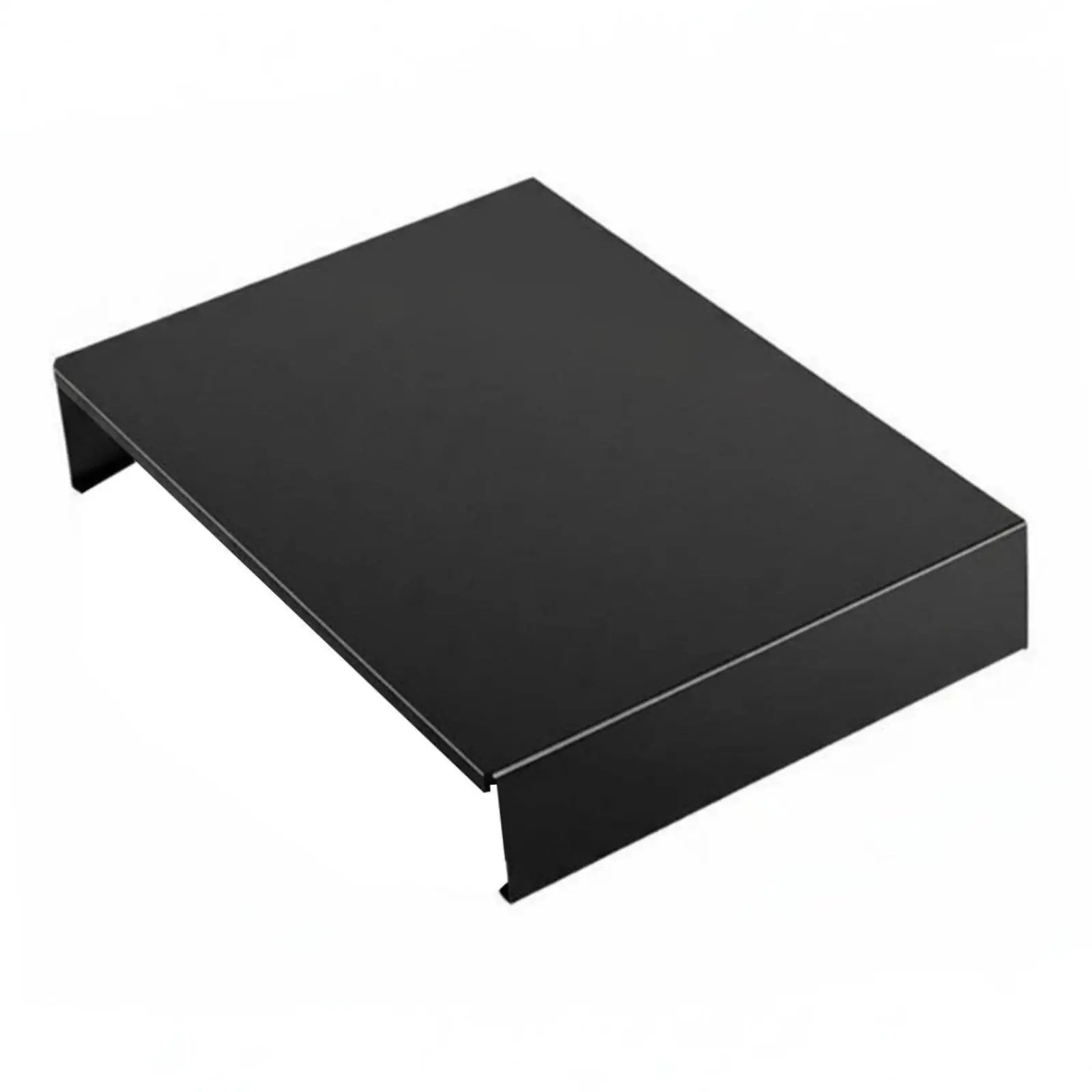 Stainless Steel Cooker Rack Countertop Organizer Kitchen Storage Cooktop Accessory Stove Holder for Household Gas Stove