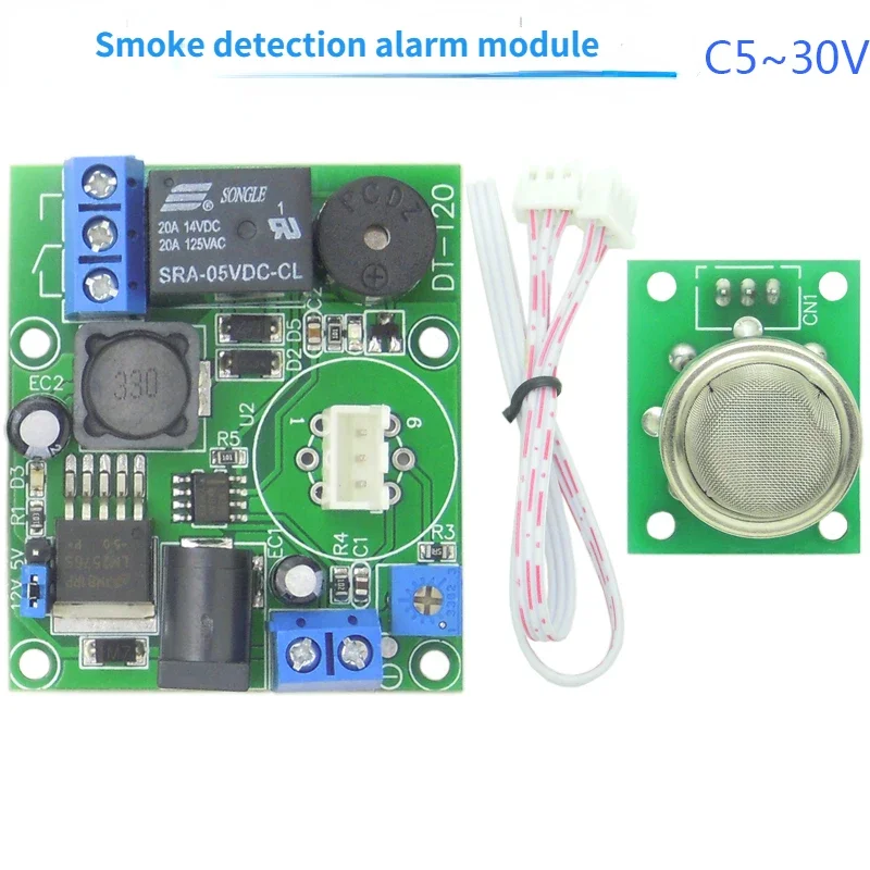 Smoke Q Module Smoke Alarm Home Fire Alarm