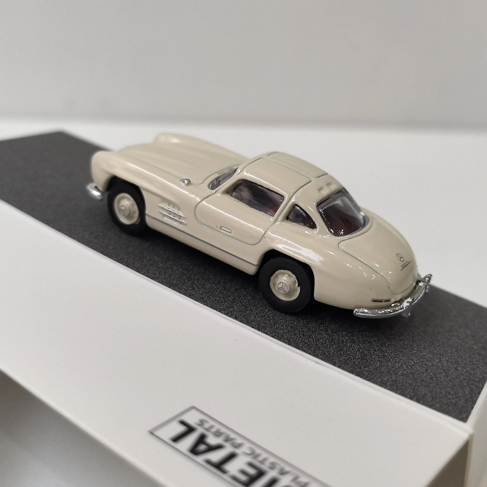 دييكاست شوكو HO 1/87 مقياس بنز 300LS سبيكة سيارة نموذج تحصيل لعبة هدية تذكارية عرض حلية #5