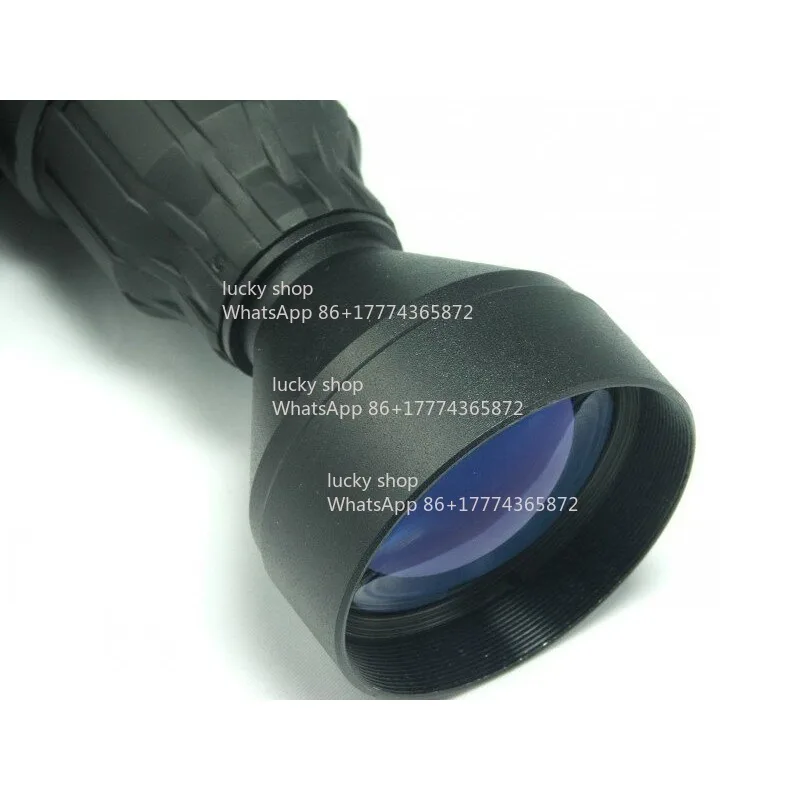 GS 1x20 Single Soldier Night Vision, Lens, Multiplier Lens, Object Lens 79092