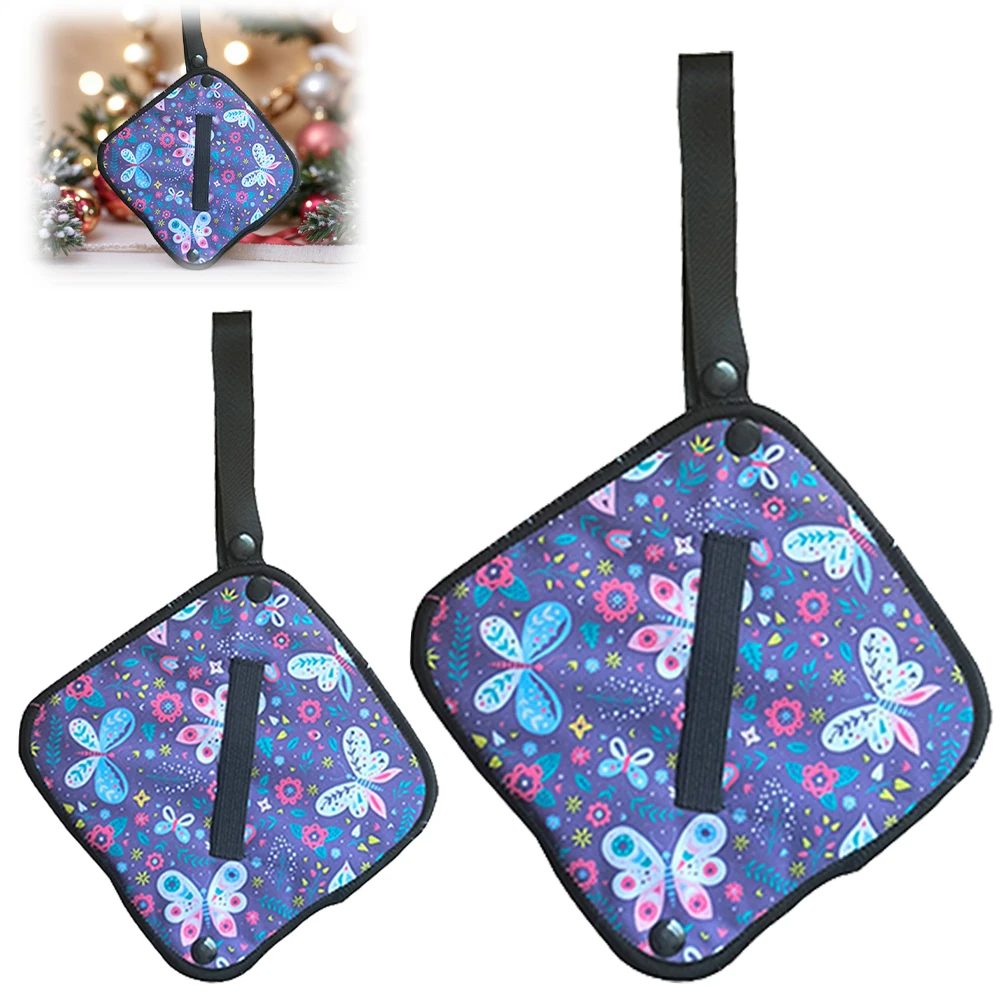 Paño para orinar, lavable, reutilizable, absorbente, papel higiénico reutilizable ecológico para mujeres, Camping, senderismo, viajes