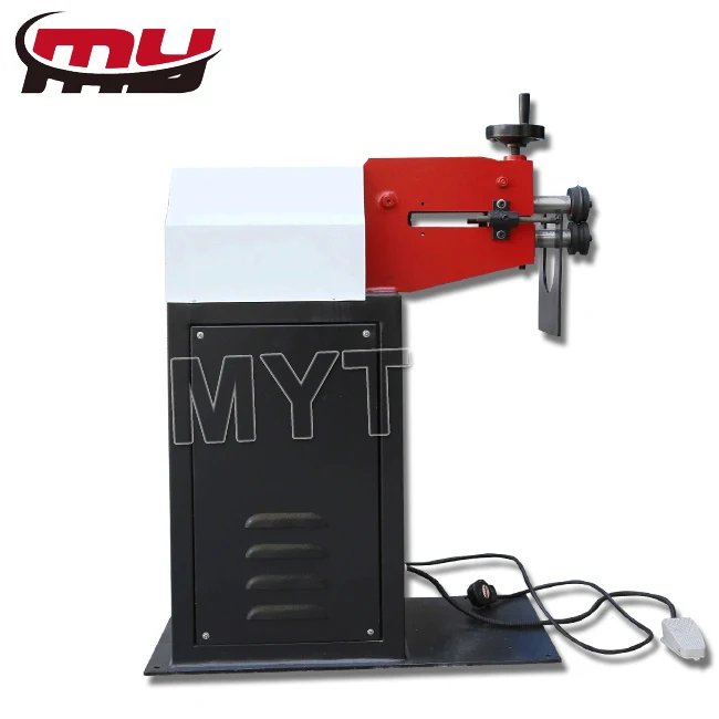 MYT LX-15  Electric Bead Roller Electric Rotary Machine Beading Machine