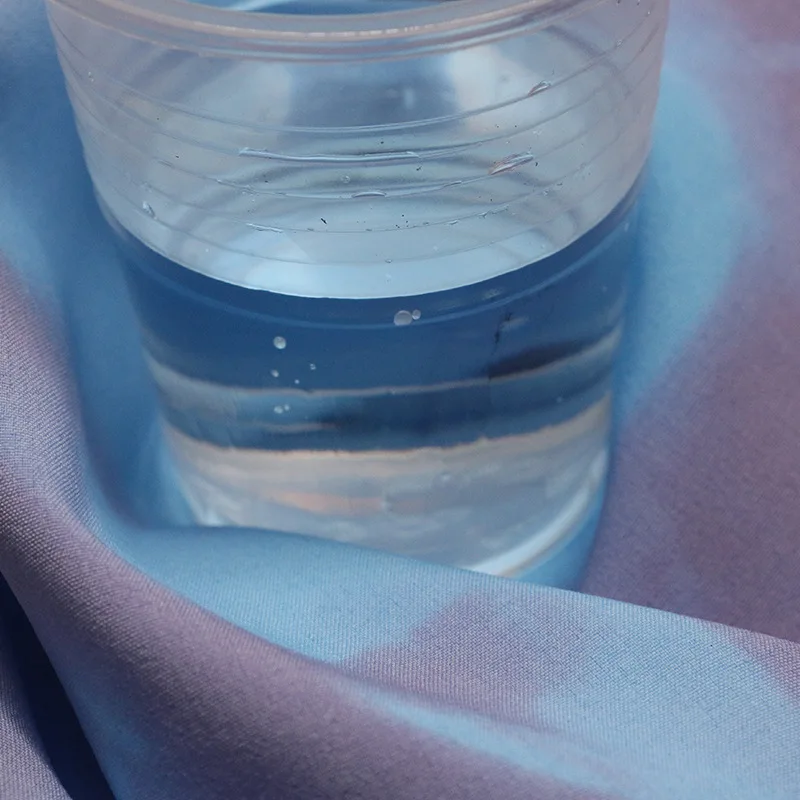 1yard Magic Thermochromic Fabrics Luminous Fabric Ткань Меняющая Цвет Термохромная Ткань for Beach Umbrella Sewing Clothing