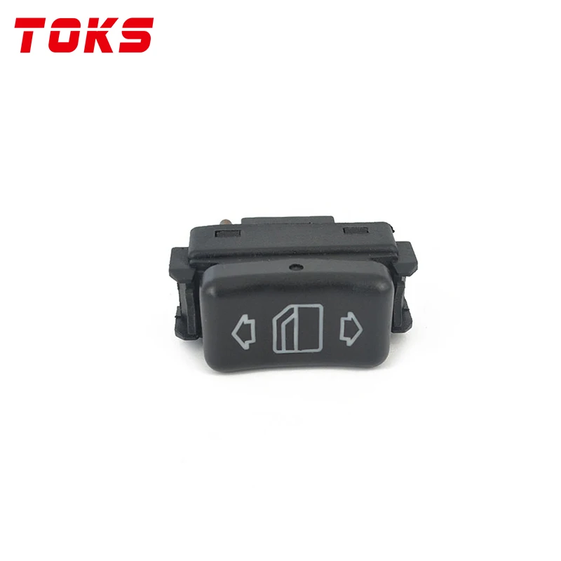 

TOKS 1248204710 Переключатель управления стеклоподъемником со стороны пассажира для Mercedes-Benz W124 260E 300E 300CE 300TE 1986-1989