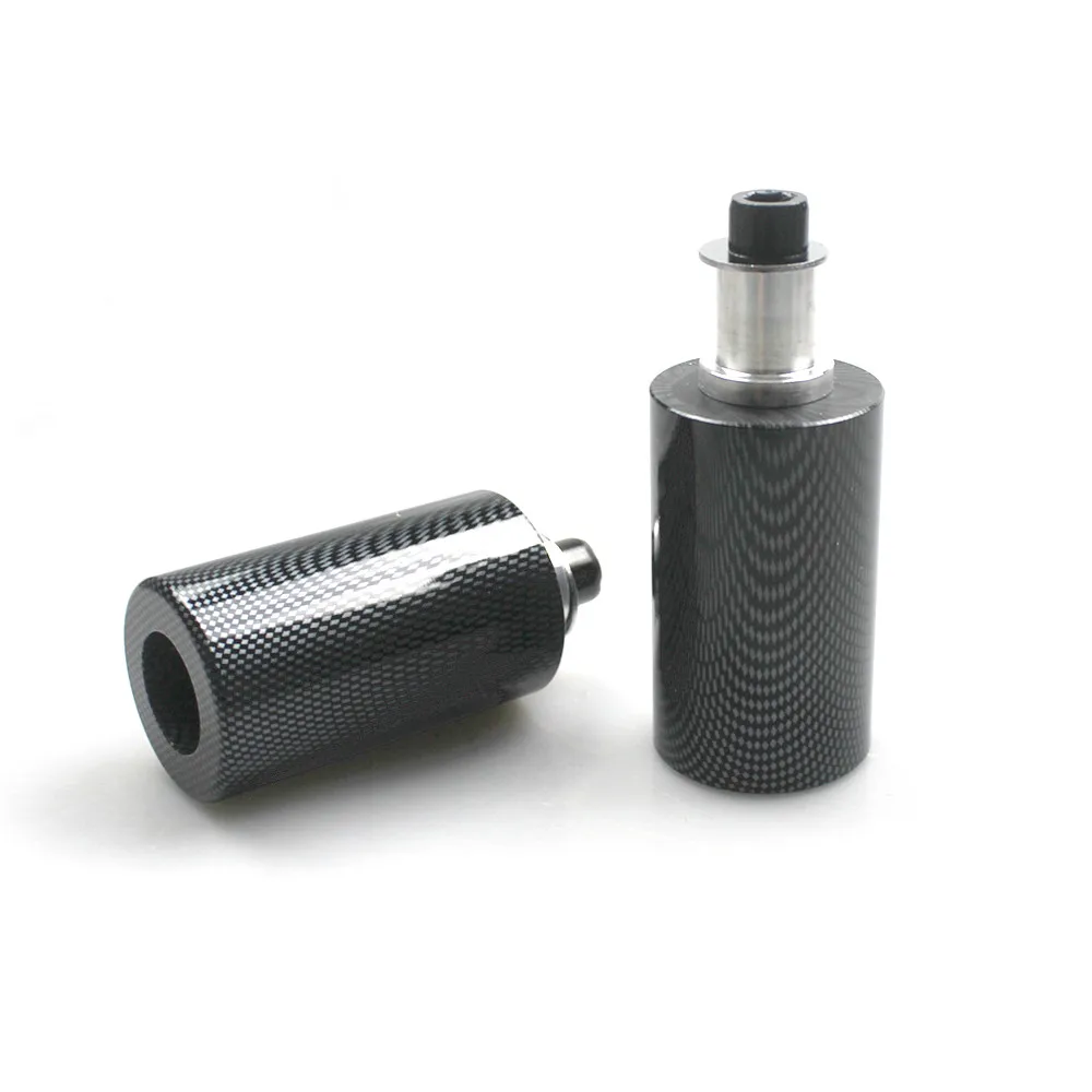 

2pcs Motorcycle Frame Sliders Crash Protector For Yamaha YZF-R6 2003-2005 YZF-R6S 2006-2009