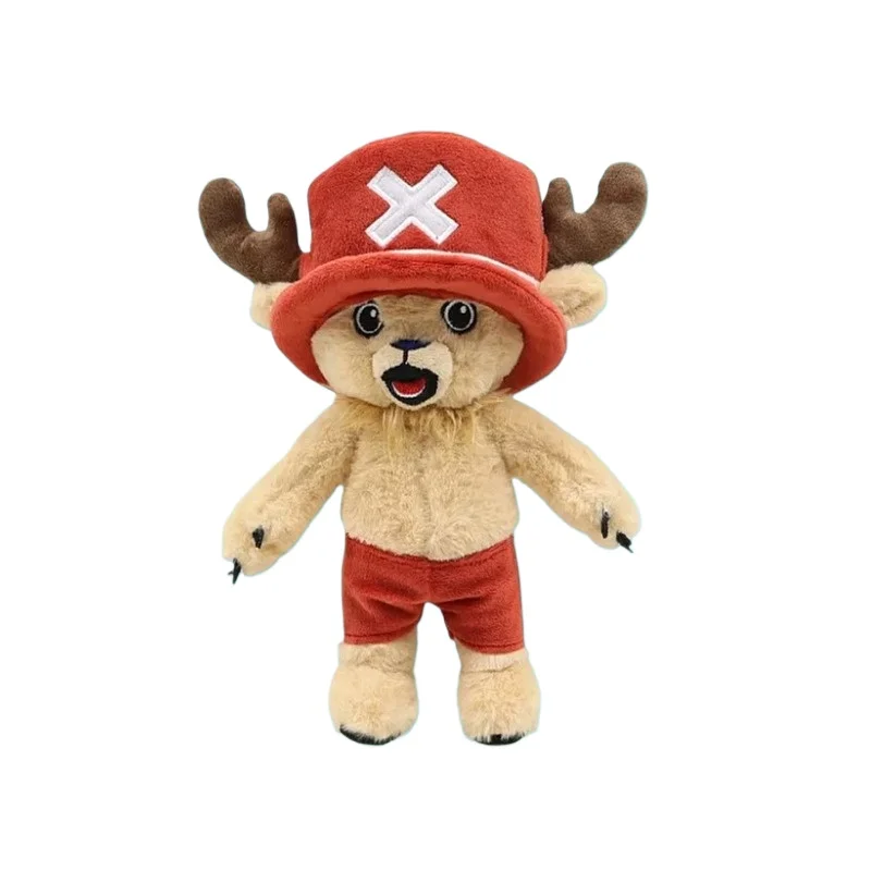 

Japanese Anime One Piece Plush Toys Cartoon Figure Luffy Chopper Ace Roronoa Zoro Cute Stuffed Doll Xmas Gifts!
