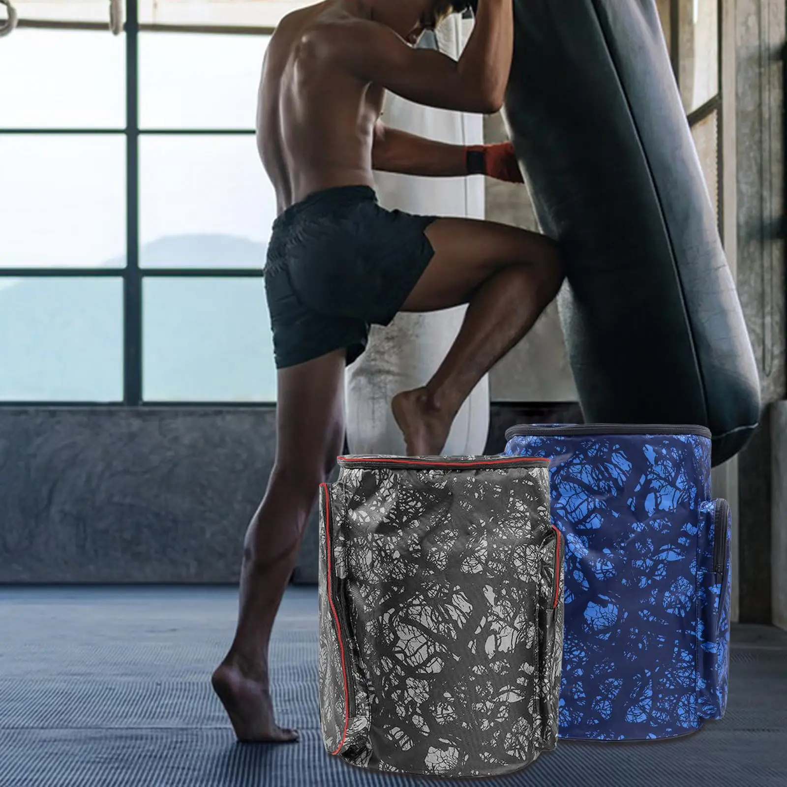 

Taekwondo Sparring Backpack Bag Waterproof Multifunction Martial Arts Backpack