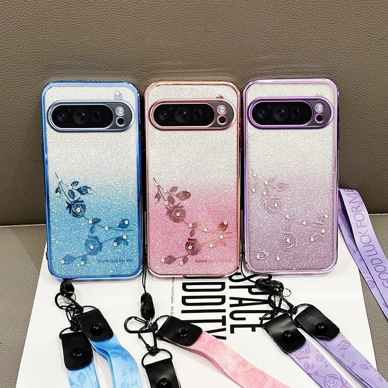 For Google Pixel 9 …