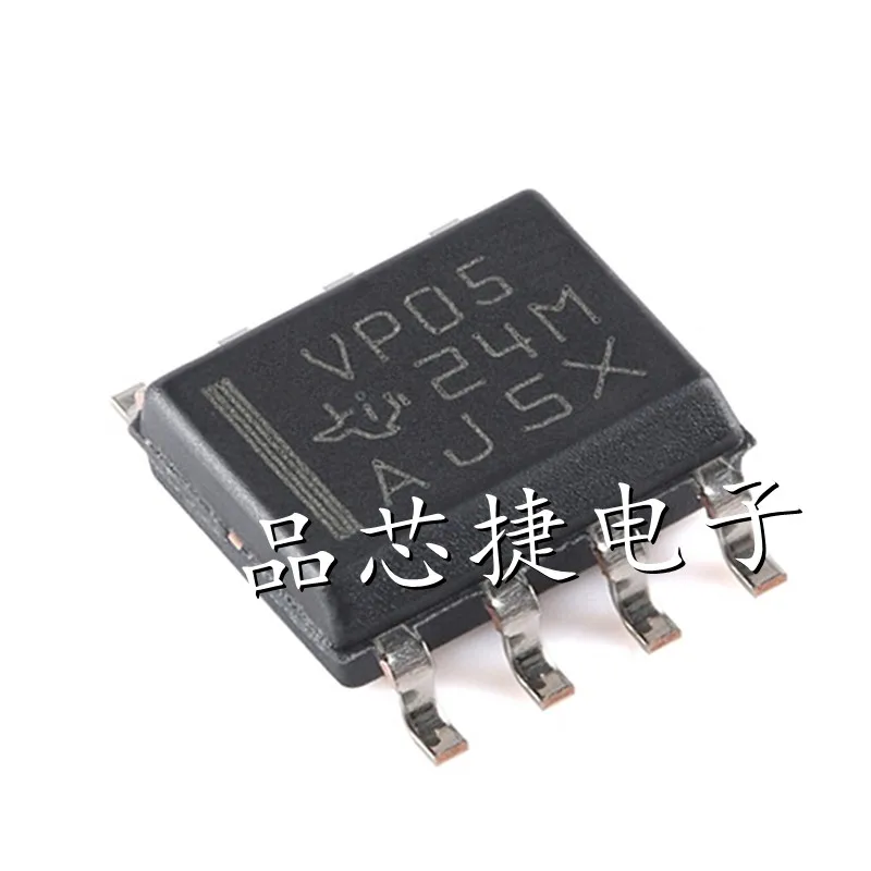 

10pcs/Lot SN65HVD05DR Marking VP05 SOIC-8 High-Output RS-485 Transceiver