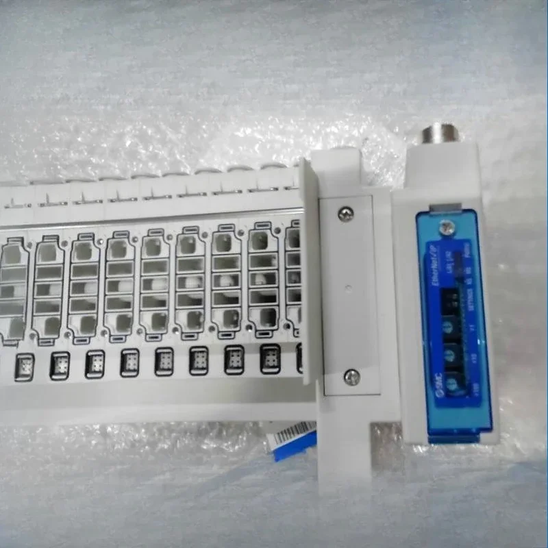 Parts for SMC valve terminal SS5Y5-10SEAN-10BS/04BS/05BS/06BS/07BS/08BS/09B-C6