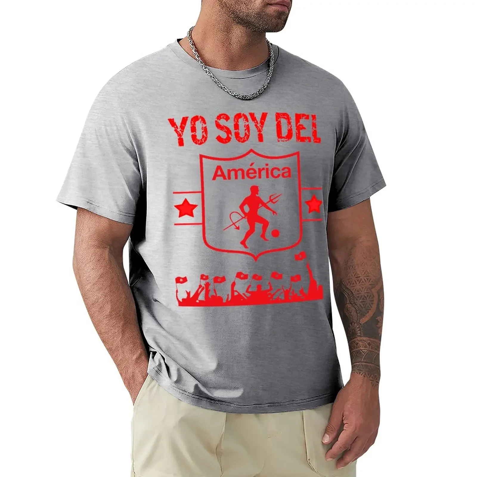 America de Cali Colombia Futbol Camiseta Jersey TShirt T-Shirt