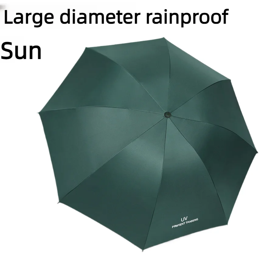 Car-mounted Sunshade Umbrella For Men And Women, Uv Protection, Rainproof, Suitable For Both Sunny And Rainy Weather