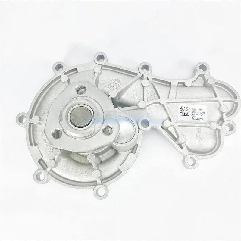 059121008J Water Pump for A5 A6 A7 A8 S5 S6 S8 Q5 Q7 Touareg 059 121 008 J