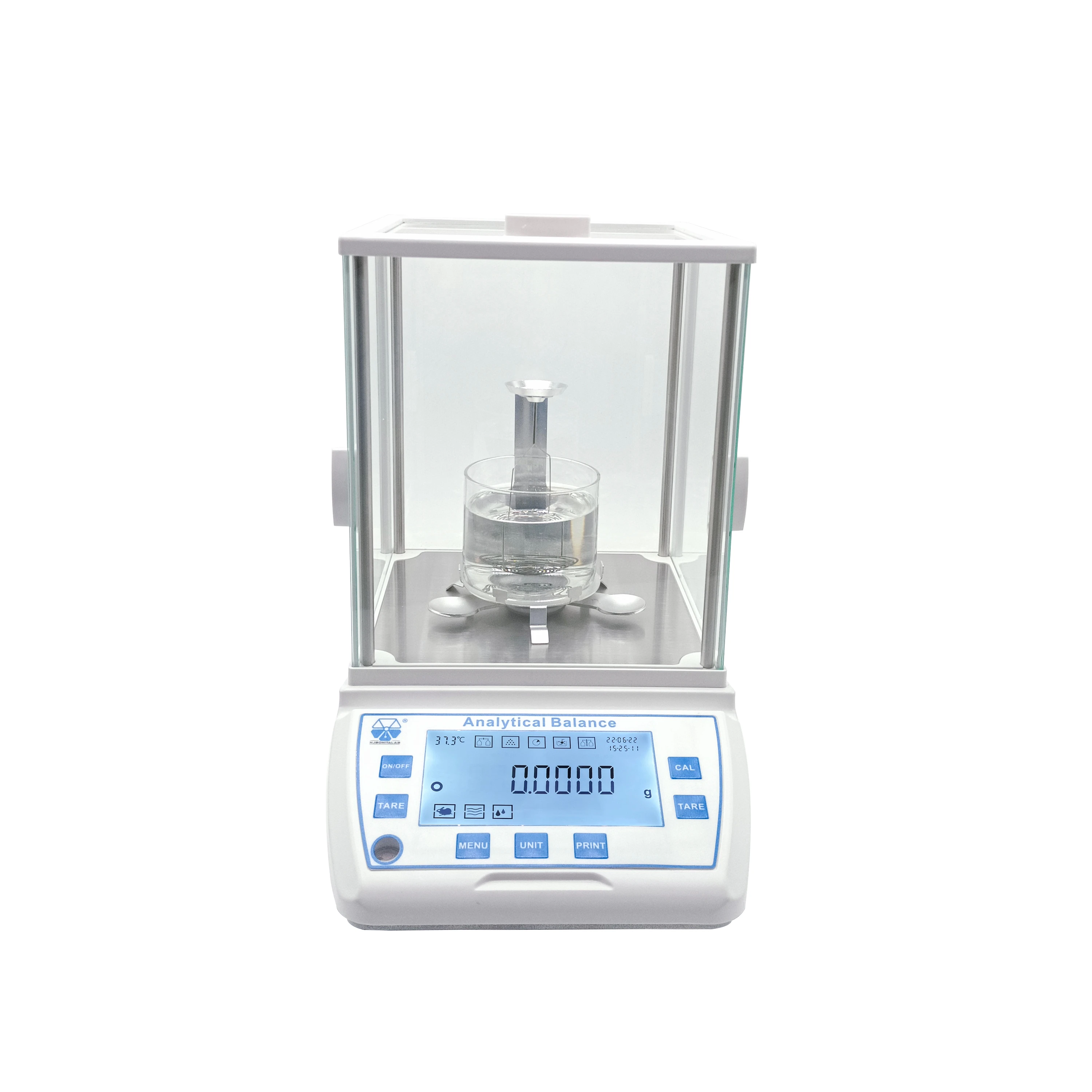 

MTL-MD124 High Precision Electromagnetic Balance With Density Measuring