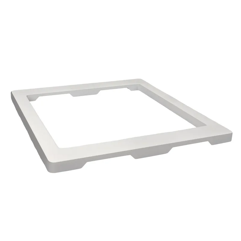 For Dometic Micro Heki Rooflight Skylight Frame Adapter 280*280mm Caravan Motorhome For Fiat Ducato Citroen Relay Peugeot Boxer