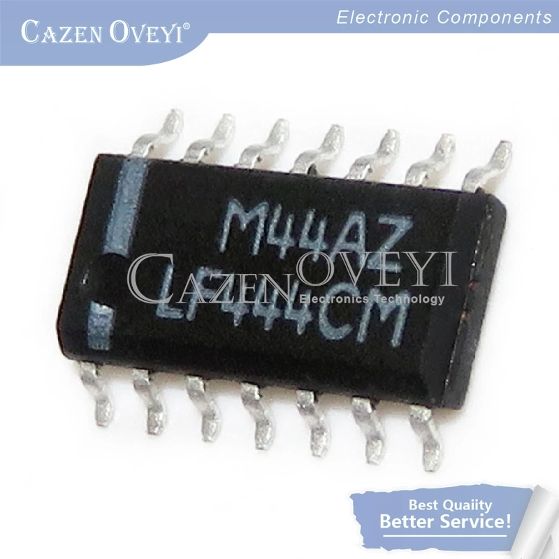 5pcs/lot TLE4269GM TLE4269 LF444CM LF444 SI4010-C2 SI4010C2 SI4010 MAX491ESD MAX491 SOP-14