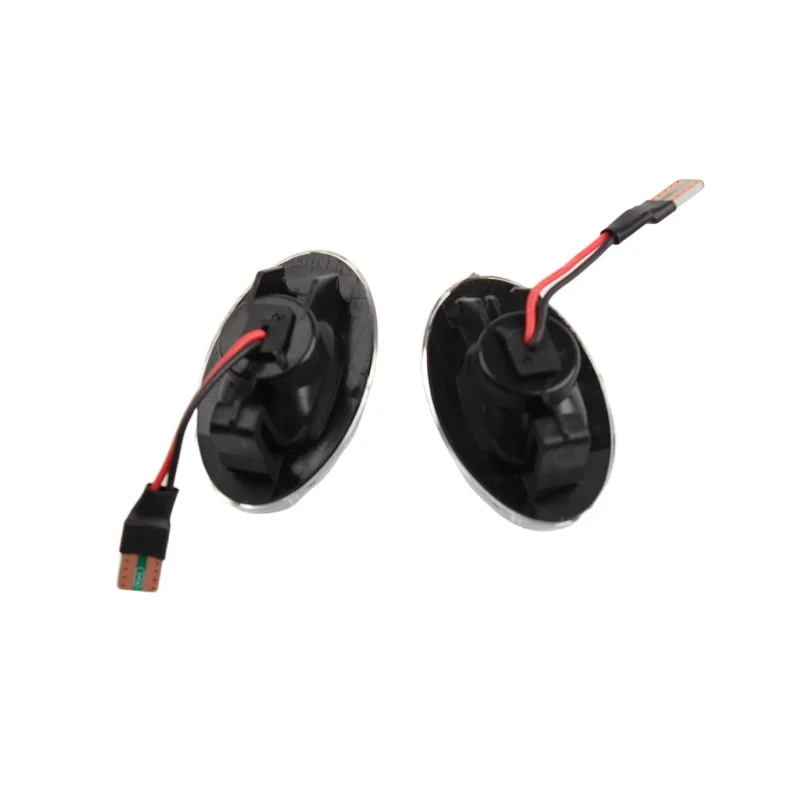 for Smart Fortwo W450 W452 1998 1999 2000 2001 2002 2003 2004 2005 2006 2007 Sequential LED Indicator Side Marker Signal Light