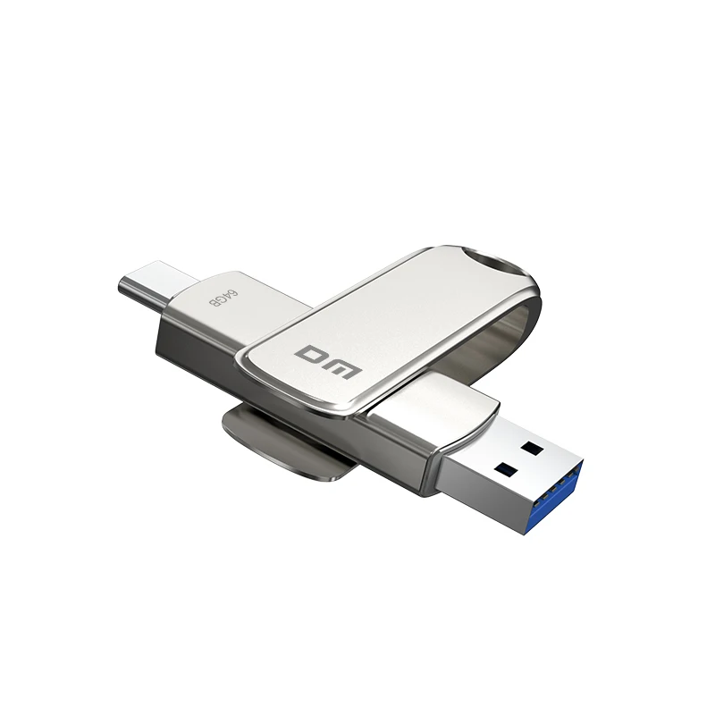 DM USB C Type C USB3.1 flash drive PD189 32GB 64G 128G 256G 512G for Huawei and Andriods SmartPhone