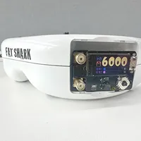 with FatShark Skyzone glasses FLYTO newly upgraded 5.8G/4.9G/6G image transmission dual reception,