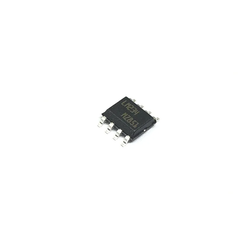 LM234DT LM234 SOIC-8 1 فولت ~ 40 فولت 10 قطعة