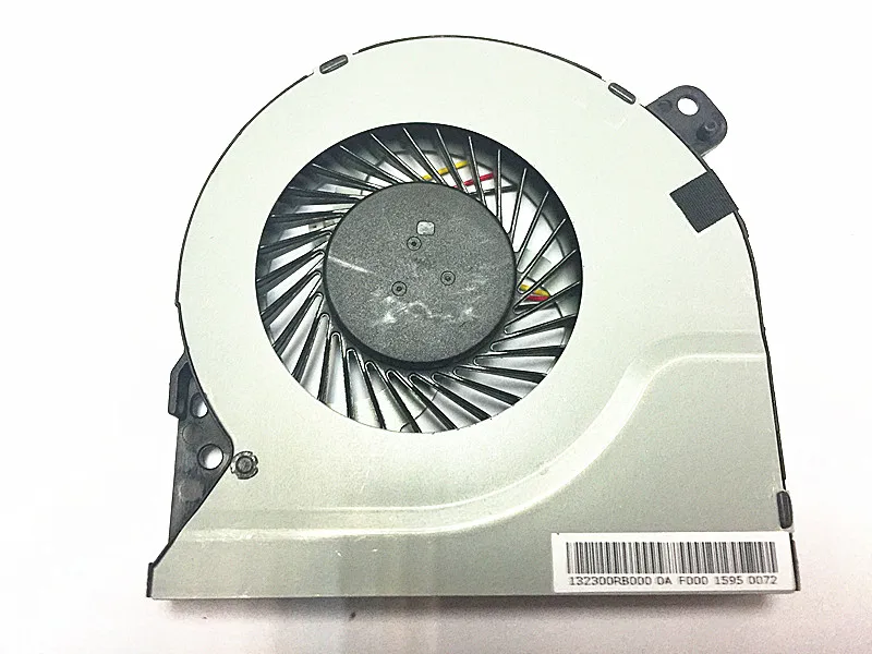 New CPU Cooling Cooler Fan for ASUS X550 X750DP K550D K550R laptop