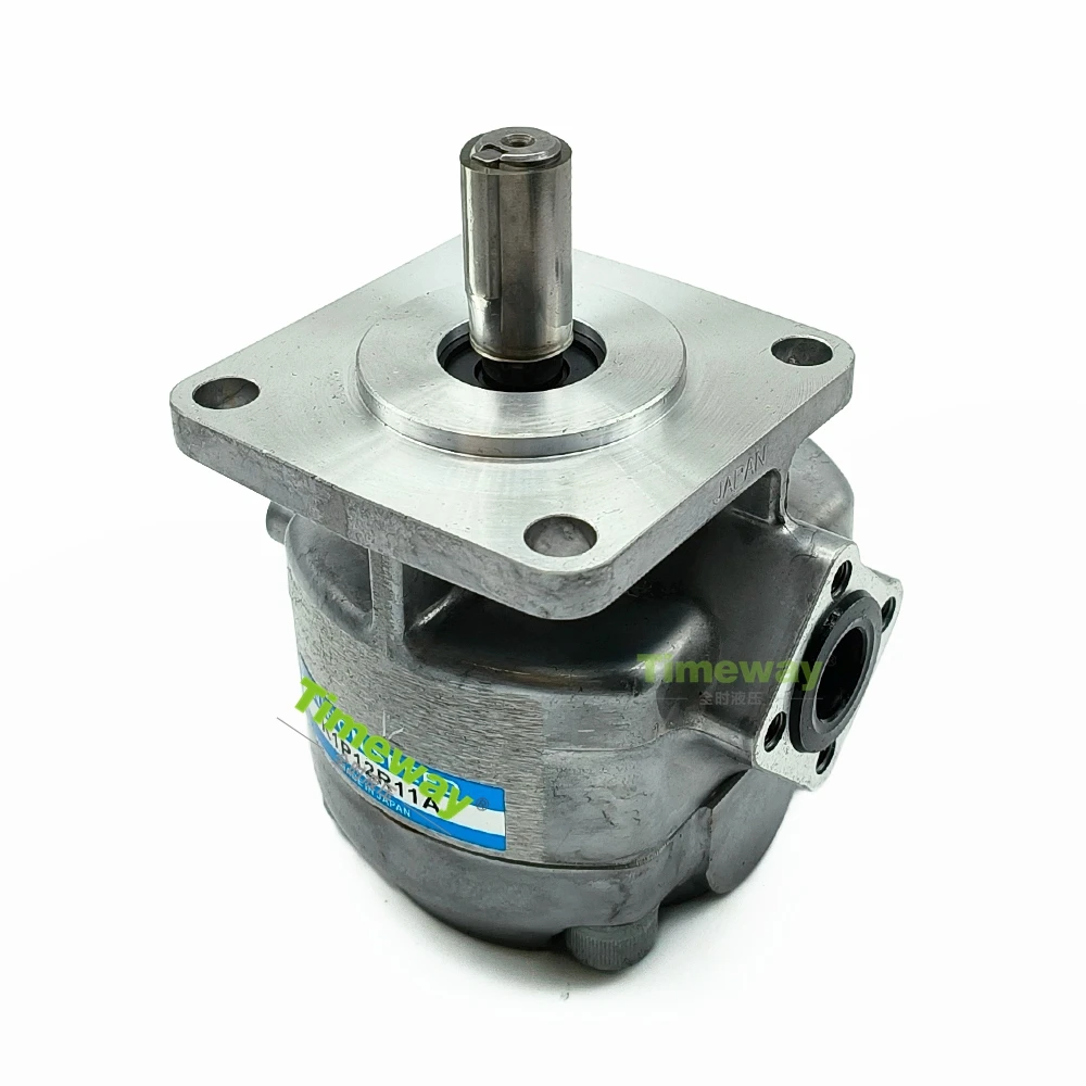 

Aluminum Oil Pump K1P Hydraulic Gear Pumps K1P10R11A K1P11R11A K1P12R11A High Pressure Oil Pump 24.6Mpa