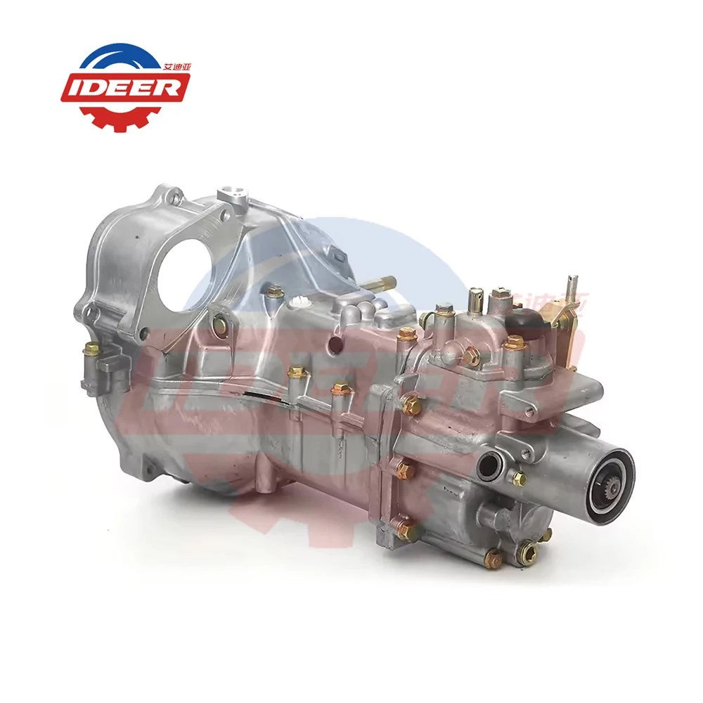 

Rebuilt Transmission Gearbox Parts for Hyundai H100 and Mistubishi L300 4D56 4x2