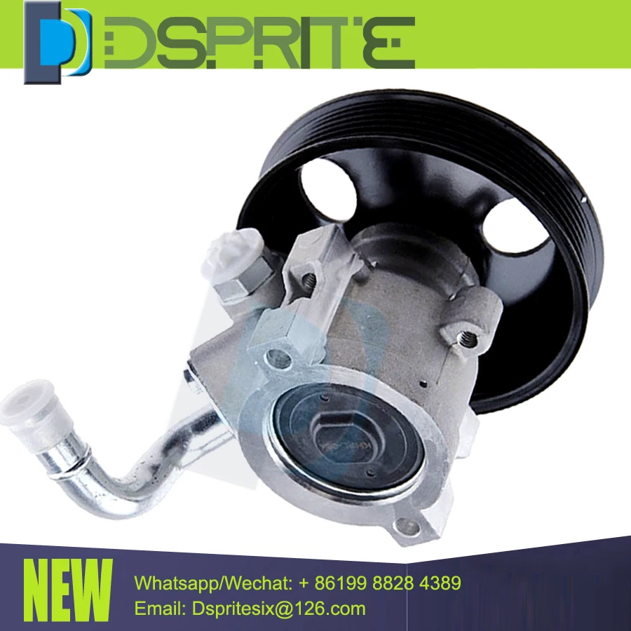 NEW Hydraulic Pump Power Steering Pump With Pulley 25980806 25980805 96942299 For Chevrolet Captiva 2.0 Diesel 6 Grooves