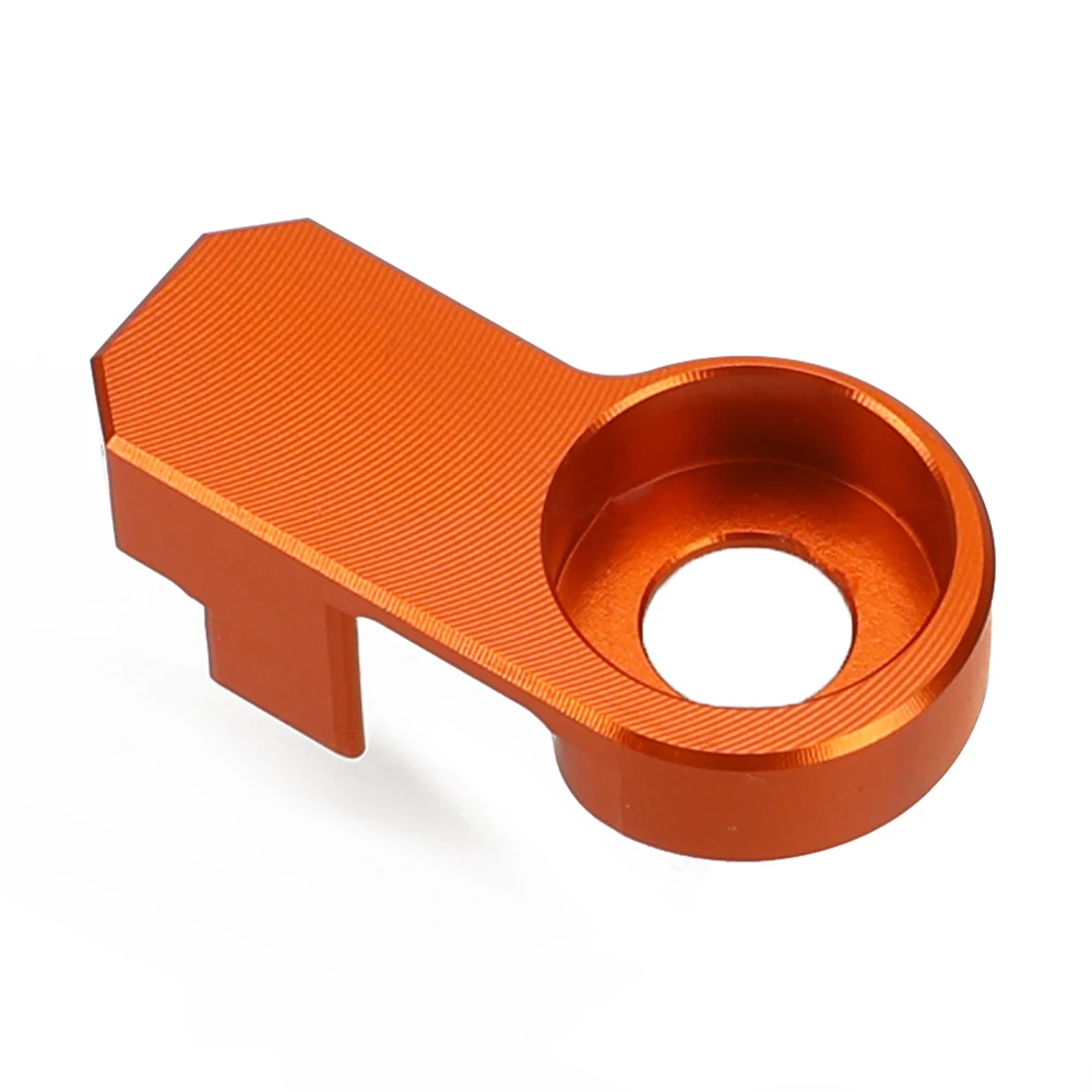 FOR KTM 690 Enduro R 2008-2018 2017 2016 2015 2014 690ENDUROR Motorcycle ABS Sensor Cable Guard Protector Cable Guard Cover Cap