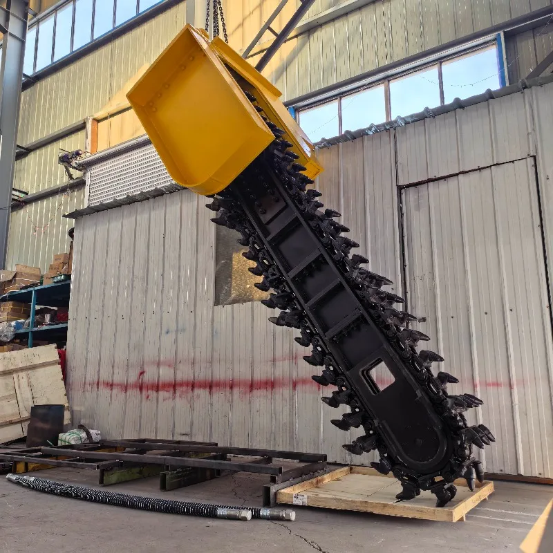 Chain Saw Cutting Machine Tunnel Construction Rock Cutting Saw Chain Saw Cutting Machine Factory Price