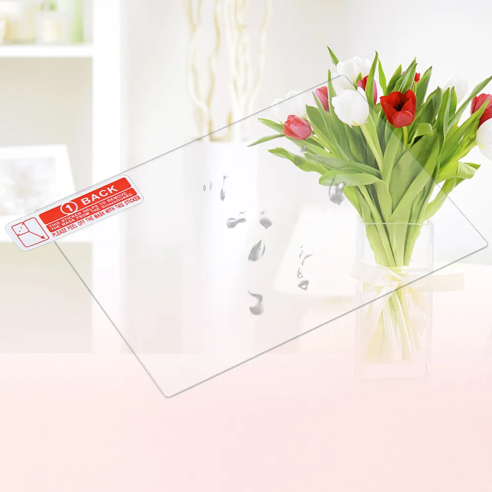 2Pcs Camera Tempered Glass Screen Protector Anti-Fingerprint Bubble-Free Premium Scratch Resistant for Ii Em5ii