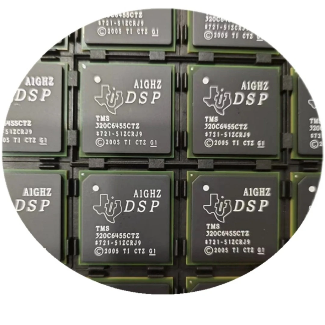 

100% new original TMS320C6455BCTZA BGA-697 TMS320C6455CTZ microprocessor with A