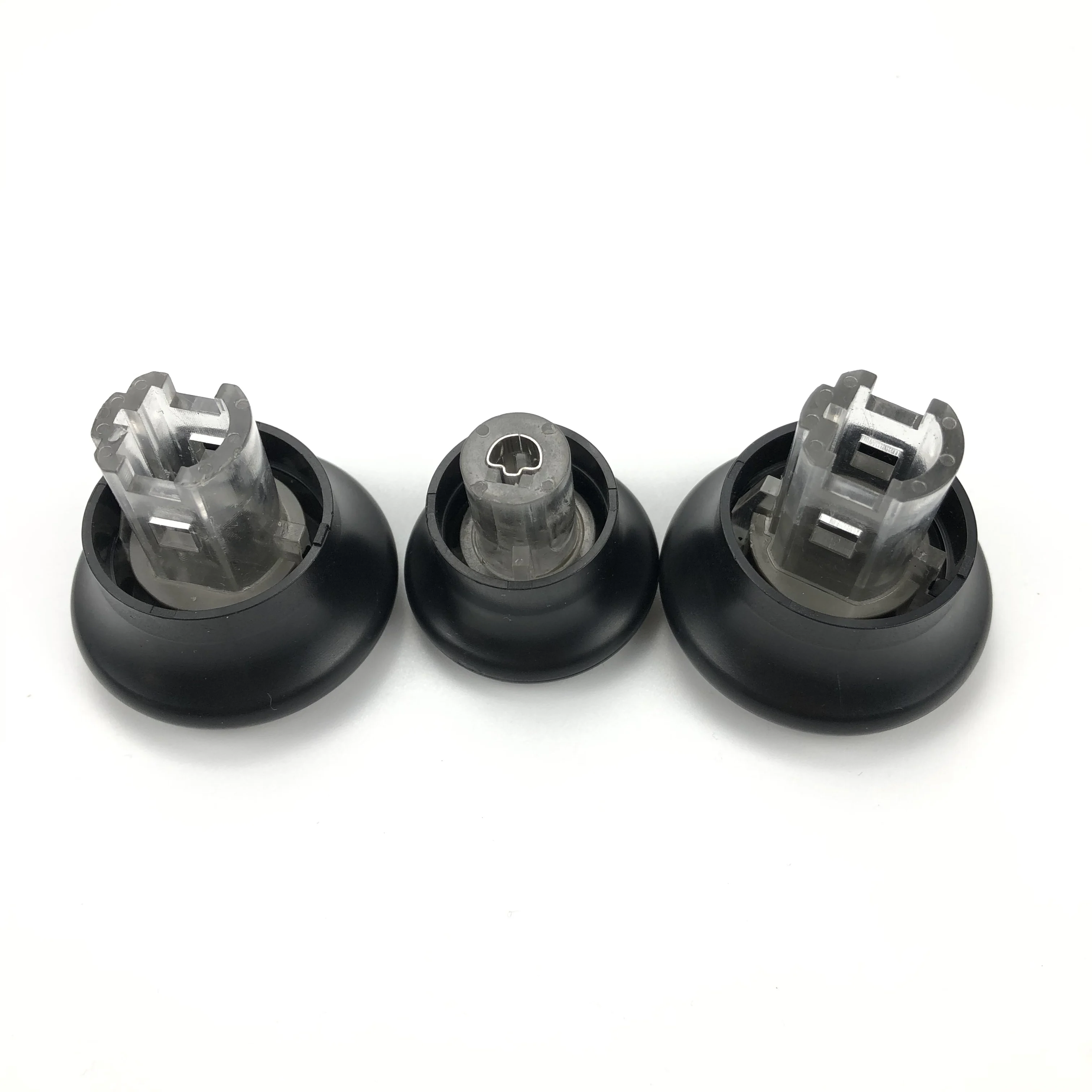 Car Styling Accessories Air Conditioning knob Installation heat control Switch AC Knob case For Chery Tiggo