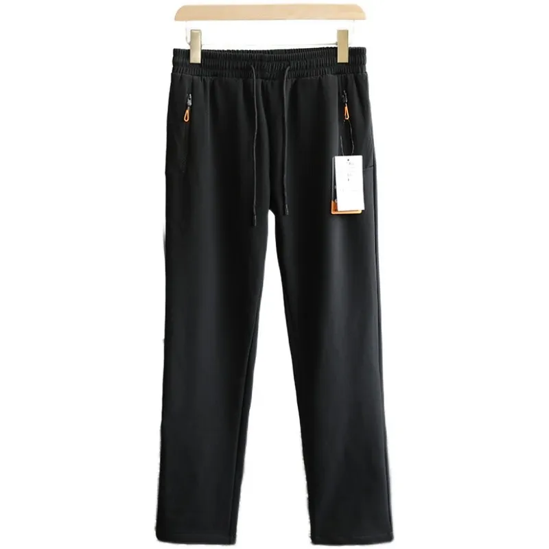 

Outdoor Men's Fce Lined Thiened Warm Casual Pants Windproof Waterproof Faionable Urban Sle Long Trousers for Autumn ...